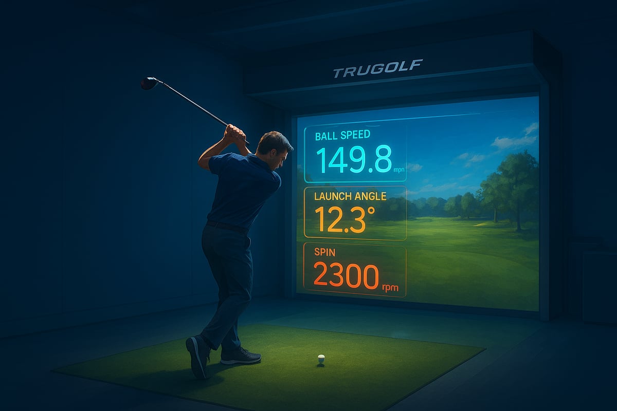 Interpreting Shot Analytics and Performance Data