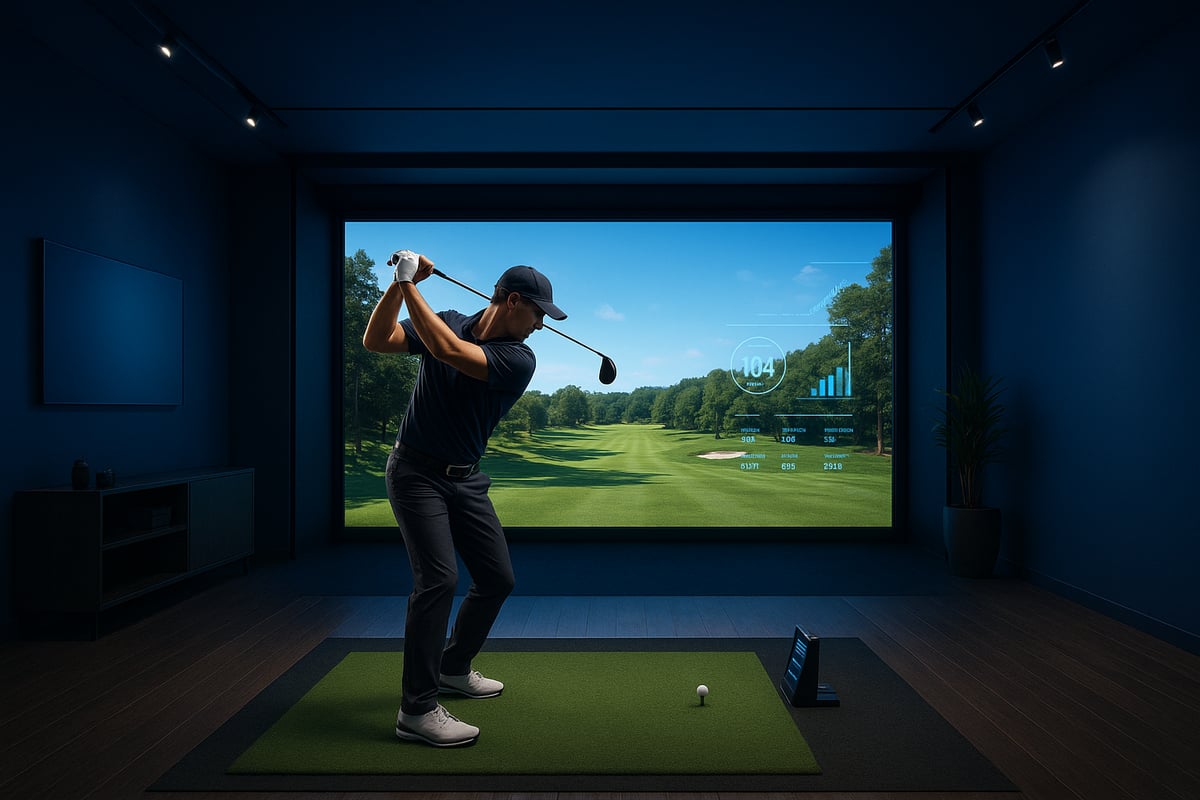 TruGolf E6: The Ultimate Virtual Golf Platform in 2026