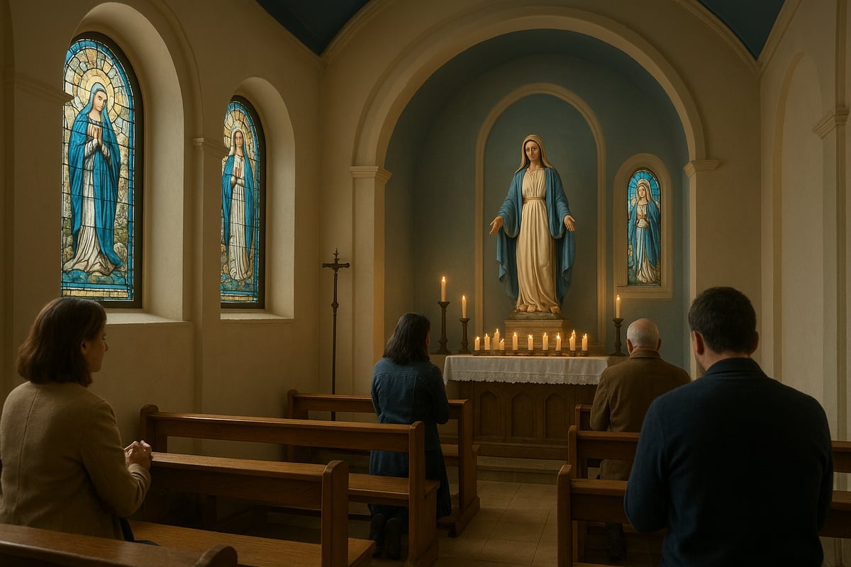 Understanding Marian Apparitions: History and Significance