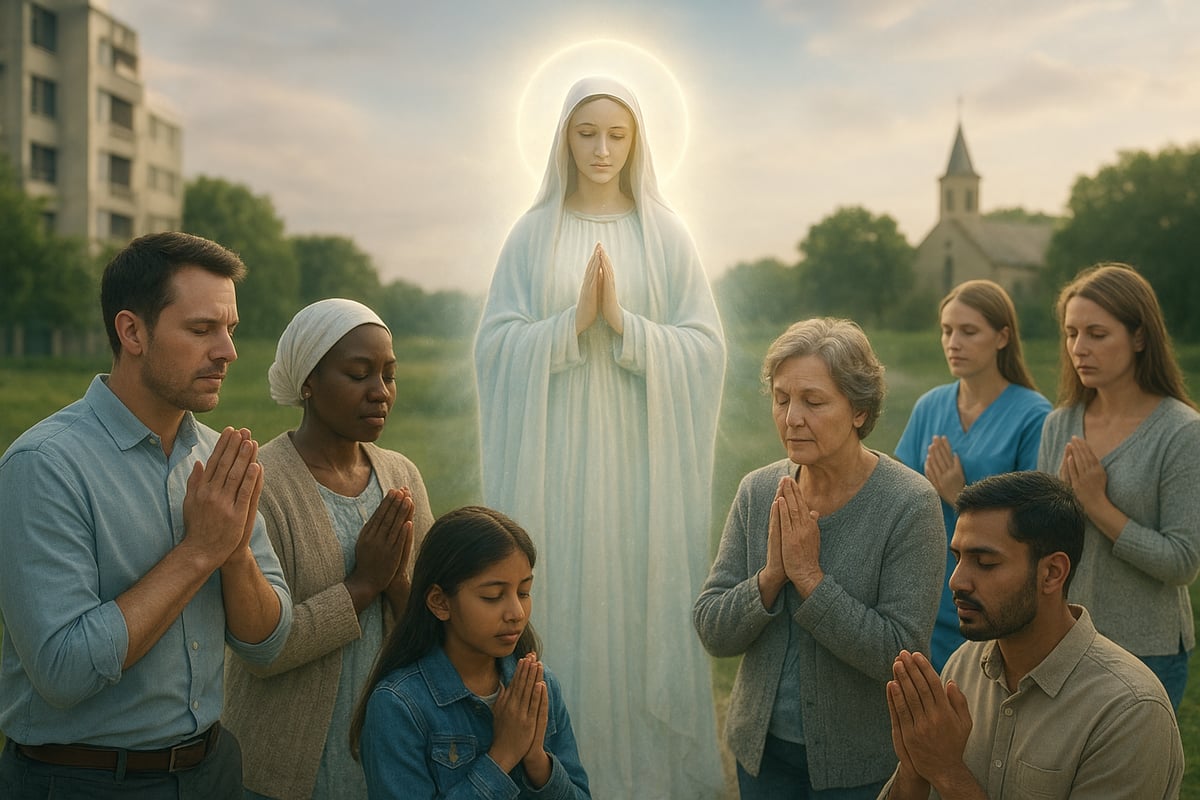 Top 7 Marian Apparitions List: Miraculous Events of 2026