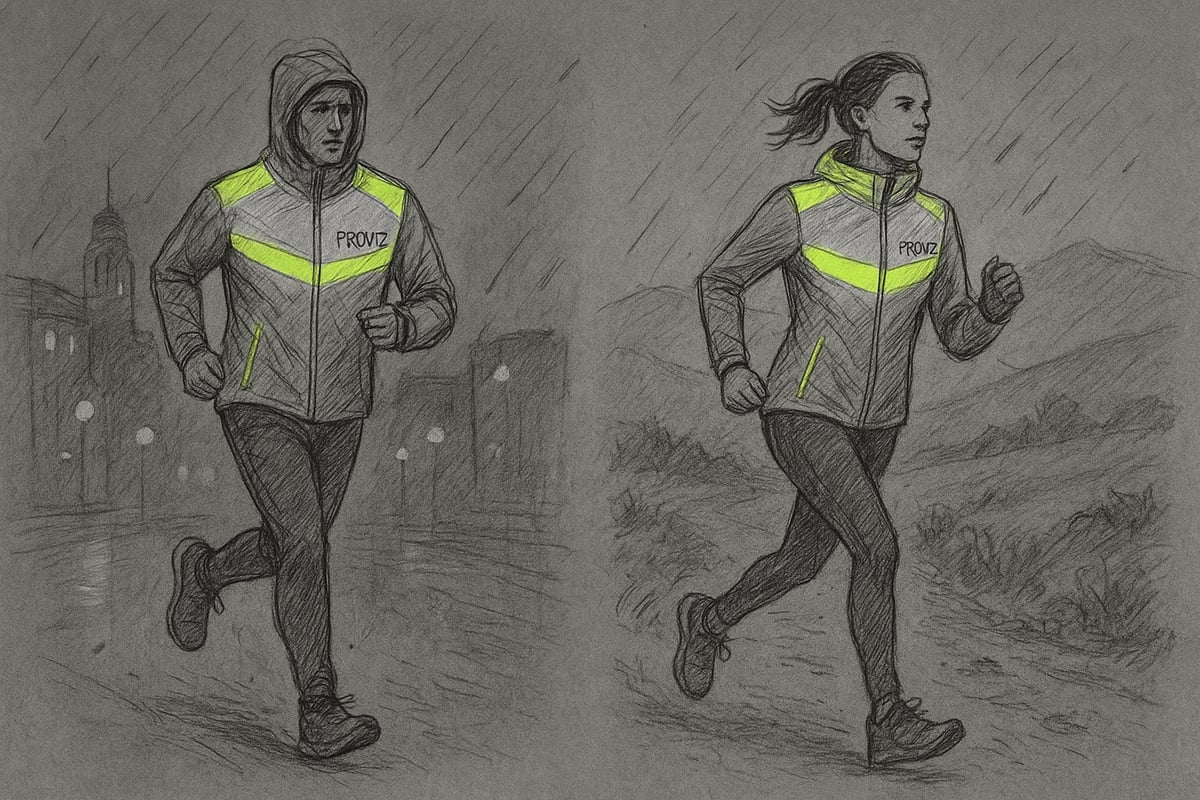 How to Choose the Best Proviz Running Jacket for Your Needs