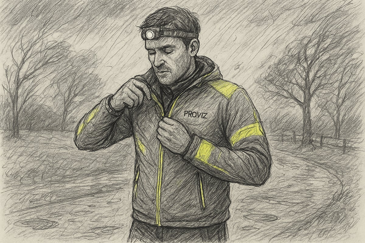 Expert Tips for Maximising Your Proviz Running Jacket
