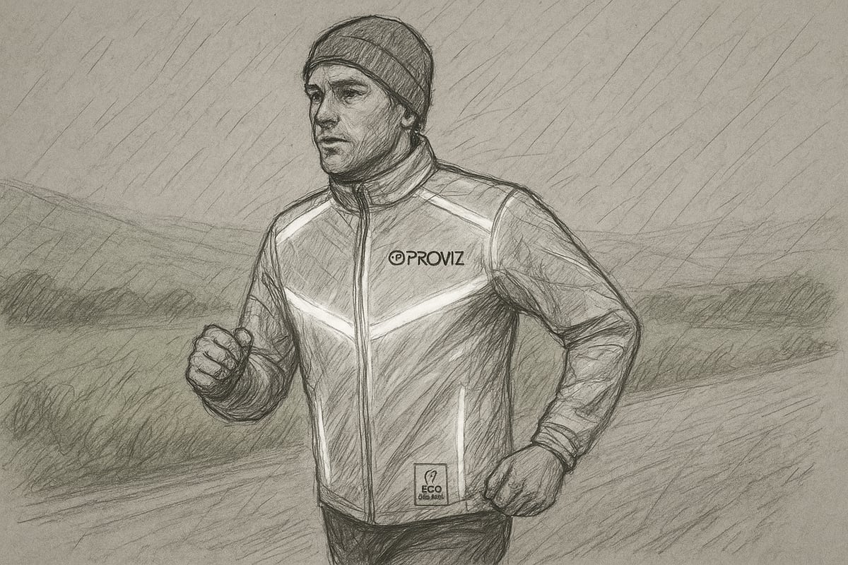 Why Proviz Running Jackets Stand Out in 2026