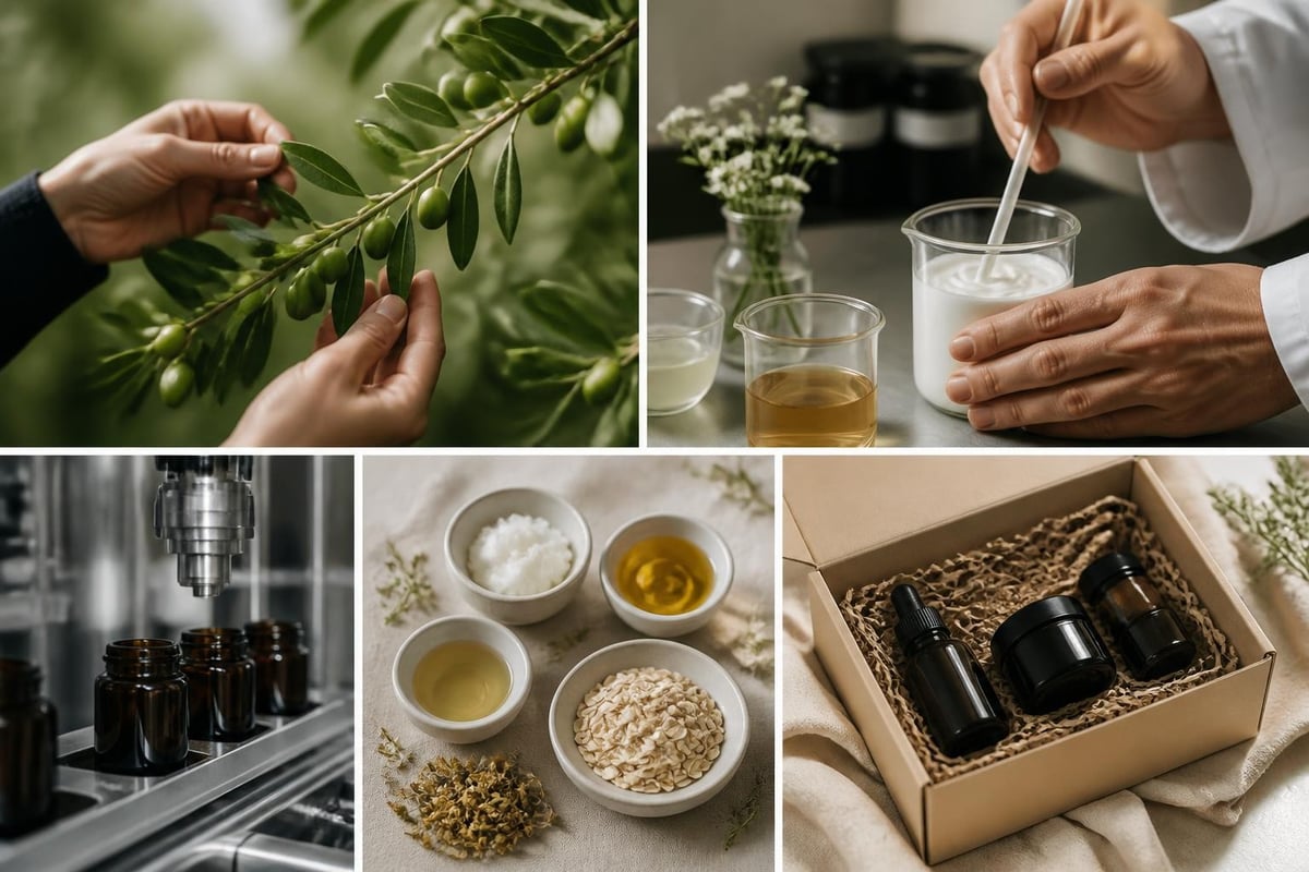 Ecooking ingredient sourcing