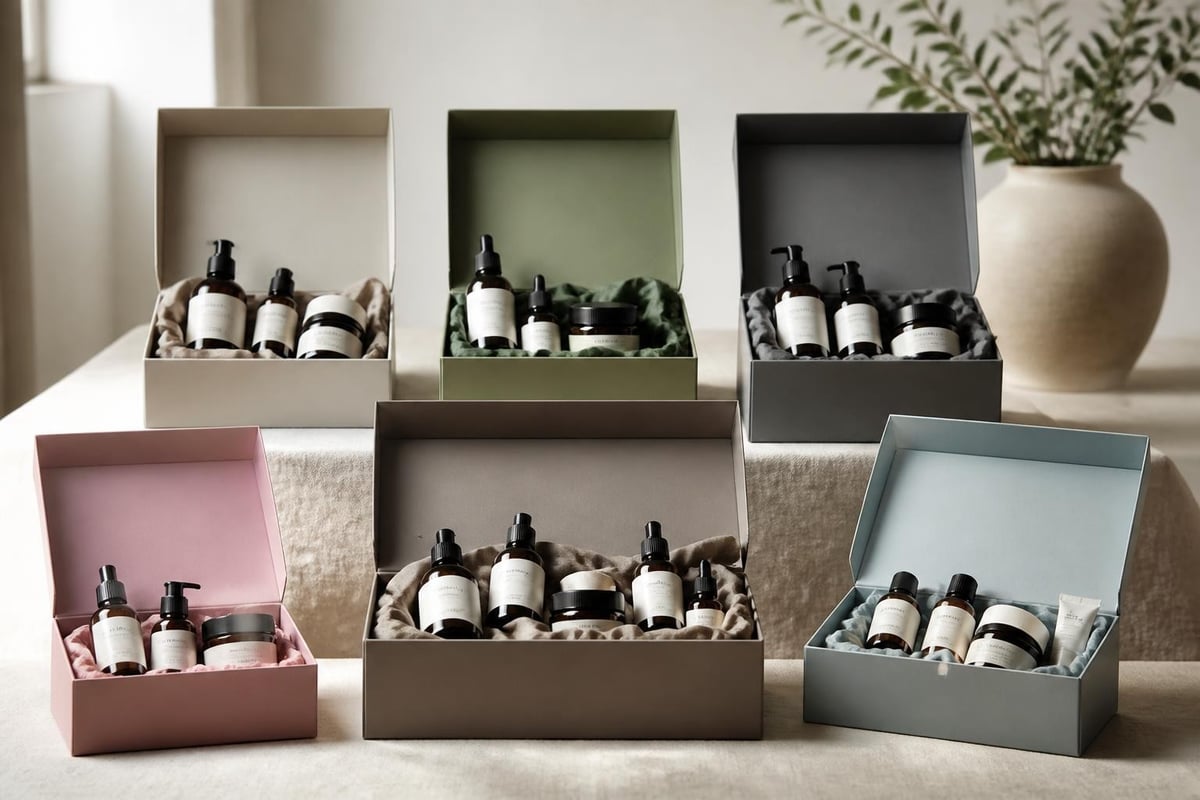 Ecooking gift set types