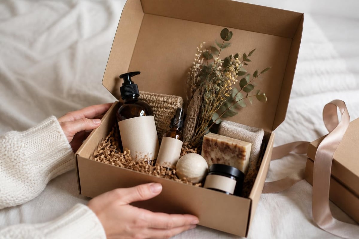Seasonal gift trends