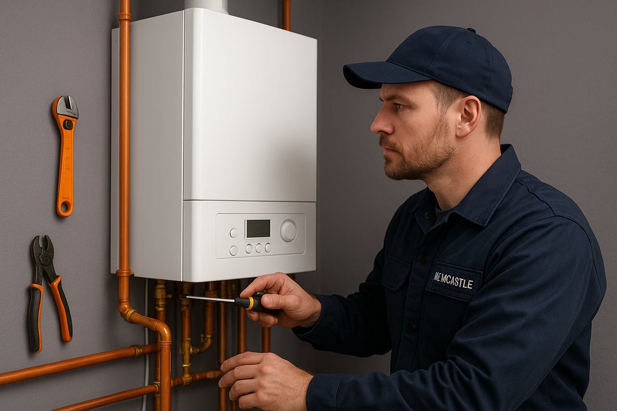 What Does a Heating Engineer in Newcastle Do?