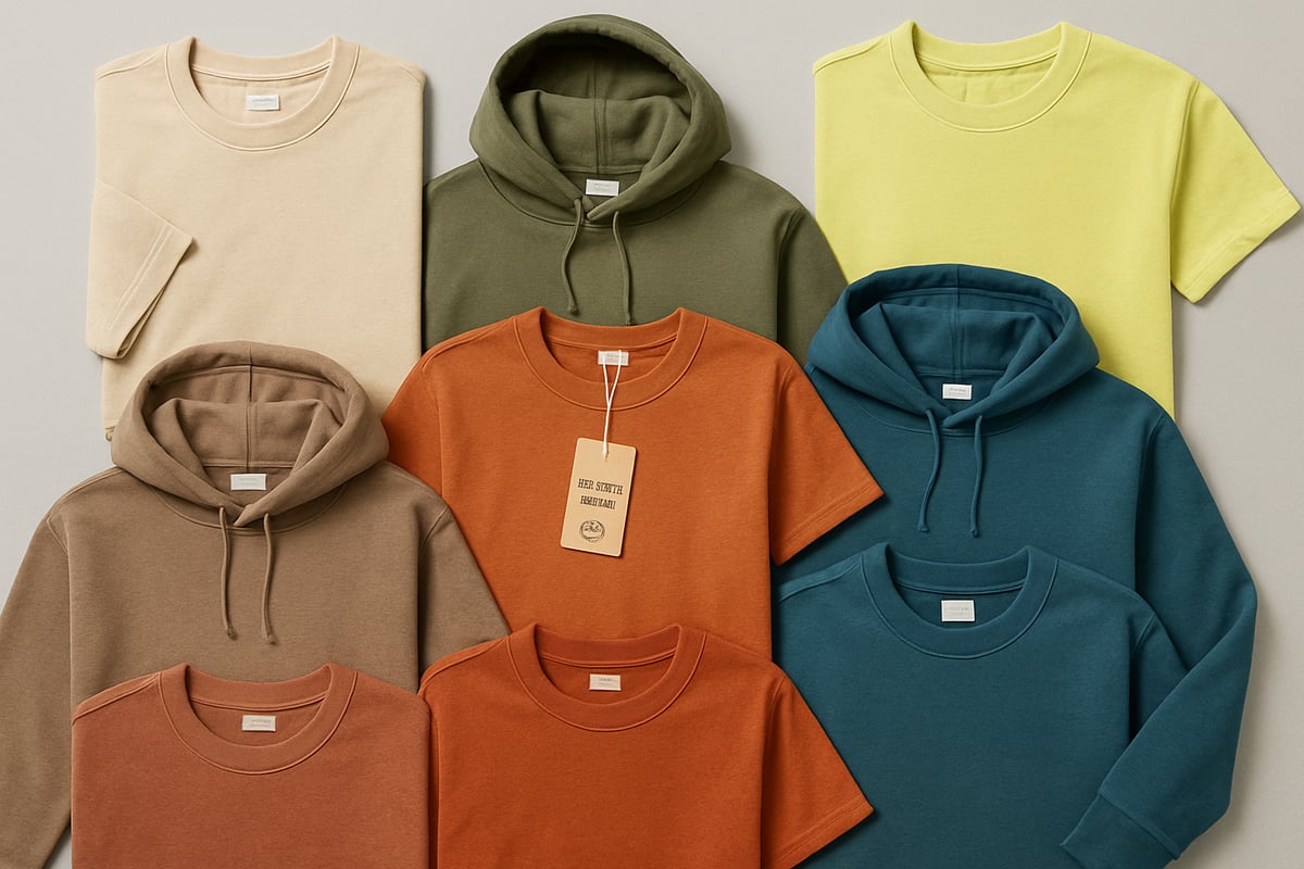 Key Features of Quality T Shirts and Hoodies