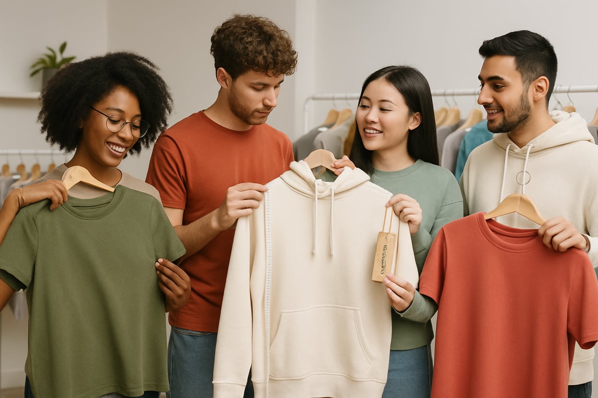 How to Choose the Perfect T Shirt or Hoodie for Your Needs