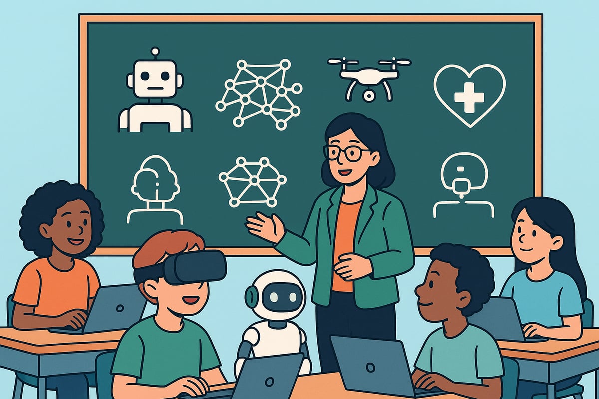 9 Brilliant Artificial Intelligence Computer Science Course Ideas for 2026