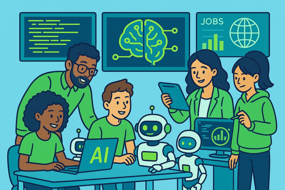 The Future of Artificial Intelligence Education