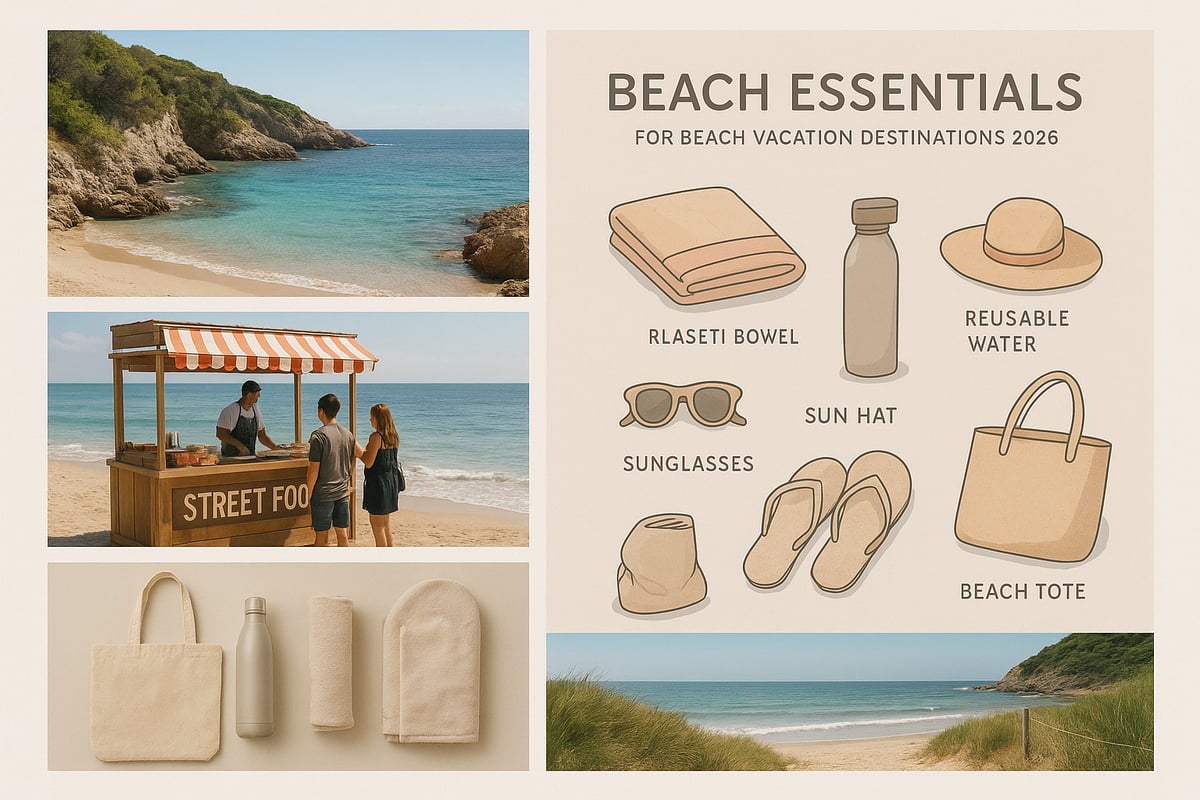 Insider-Tipps & Geheimtipps für deinen Strandurlaub 2026