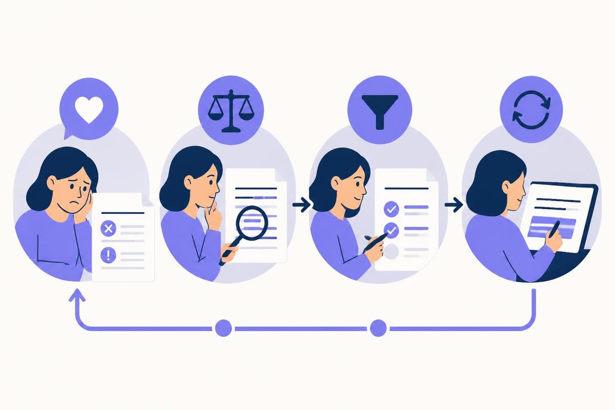 Manuscript feedback integration
