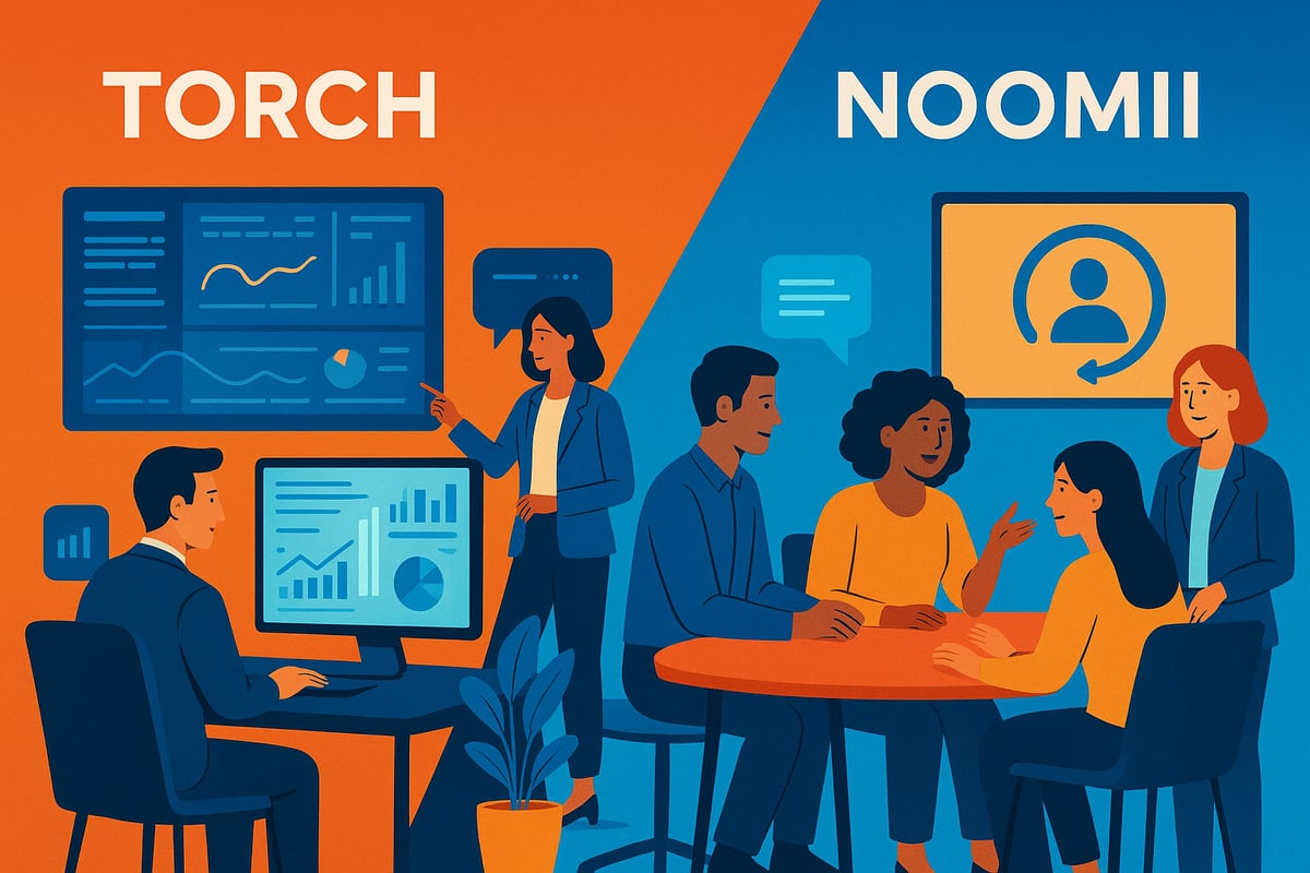 Overview of Torch Coaching and Noomii Coaching