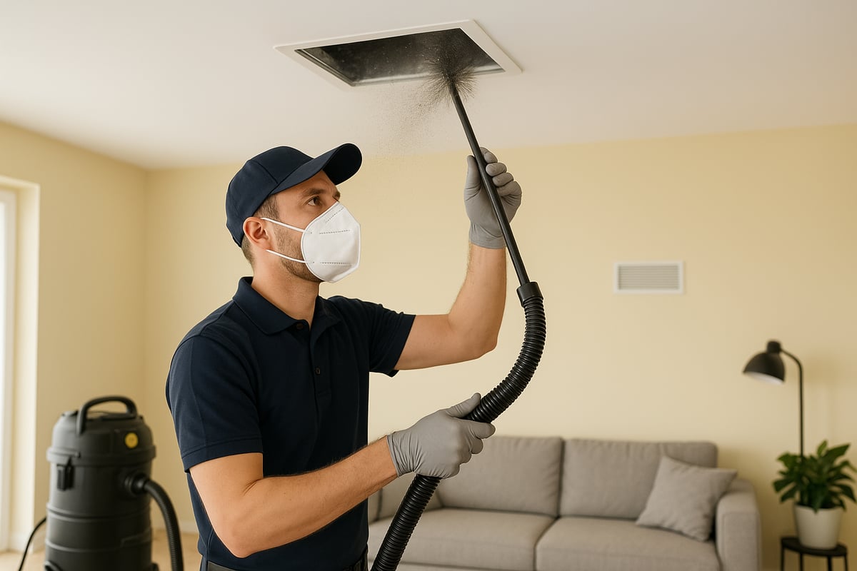 Why Air Duct Cleaning Matters in 2026
