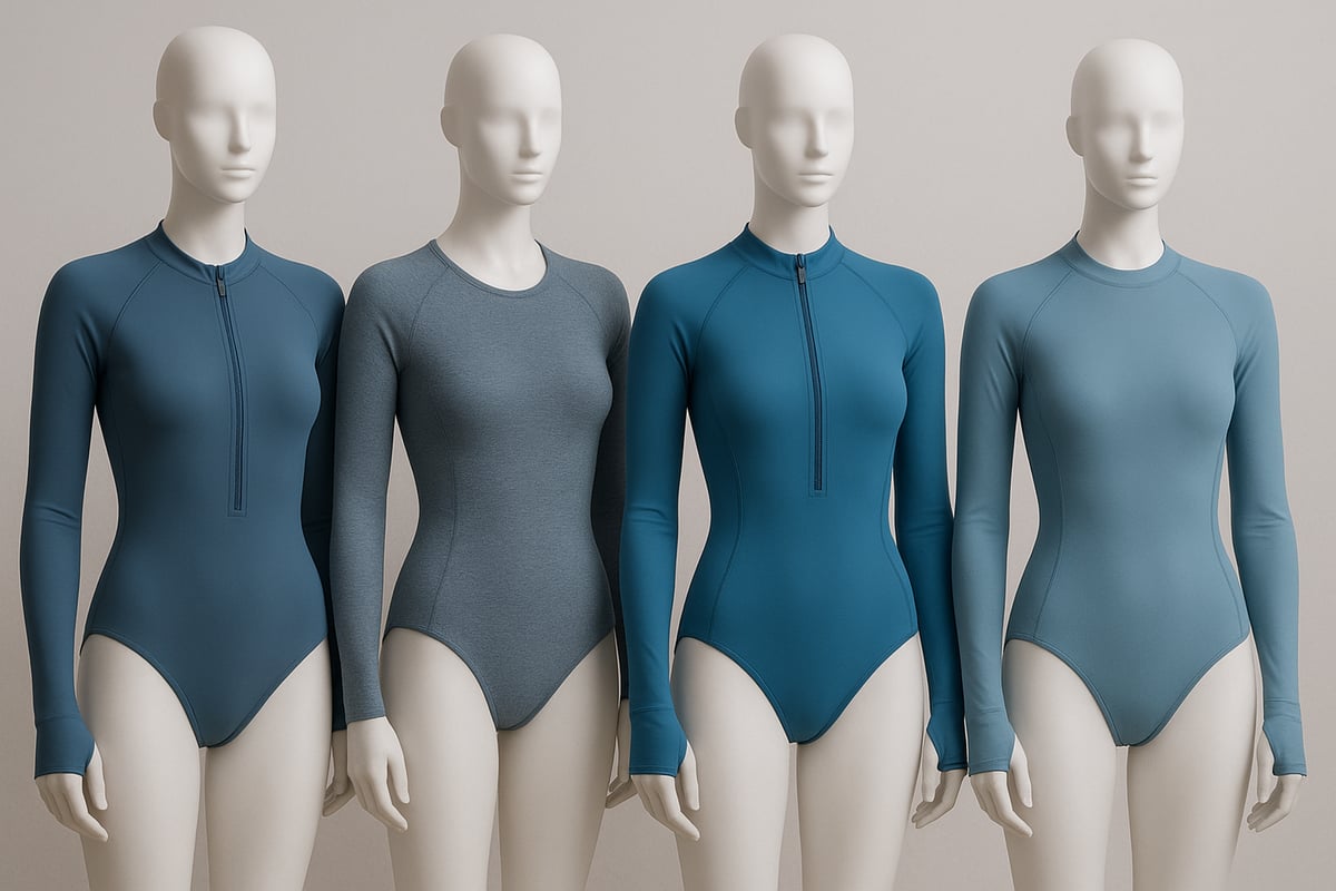 Key Features to Consider in a Long Sleeve Bathing Suit