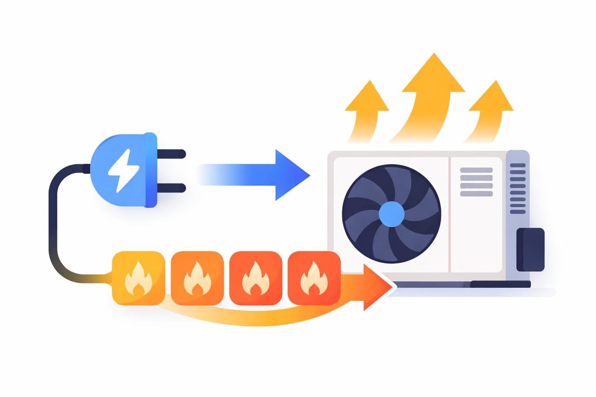 Wärmepumpe Vorteile – Energieeffizienz und Wirtschaftlichkeit