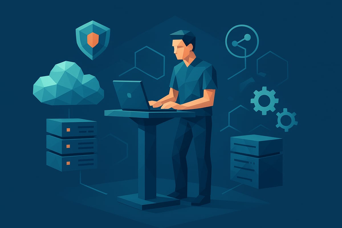 The Evolving Role of System Administrators in 2026