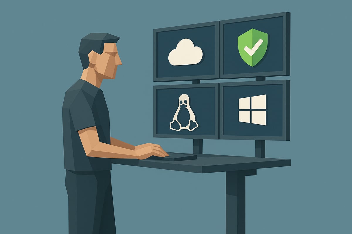 Essential Skills and Qualities Employers Seek in 2026 System Administrators