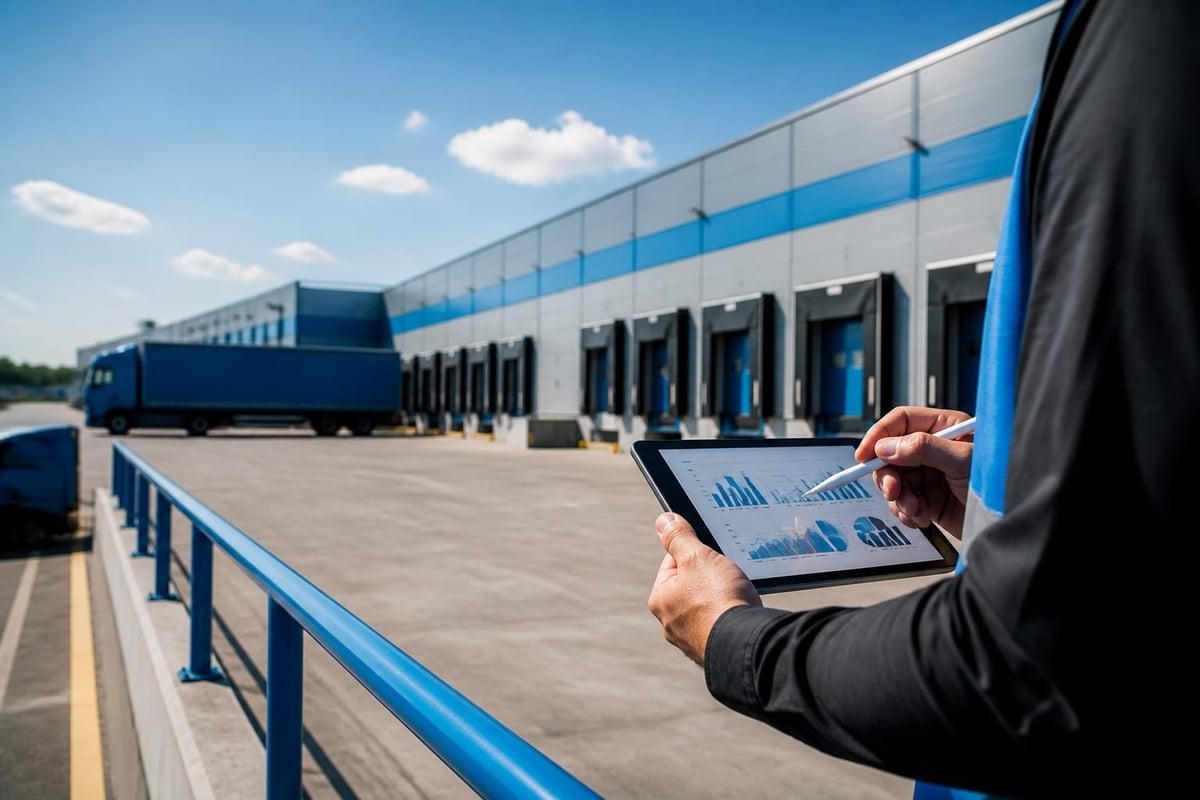Industrial market dynamics