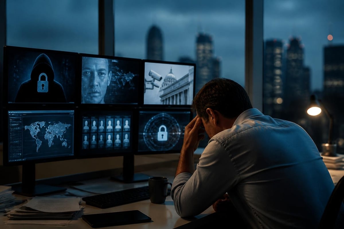Privacy risks online