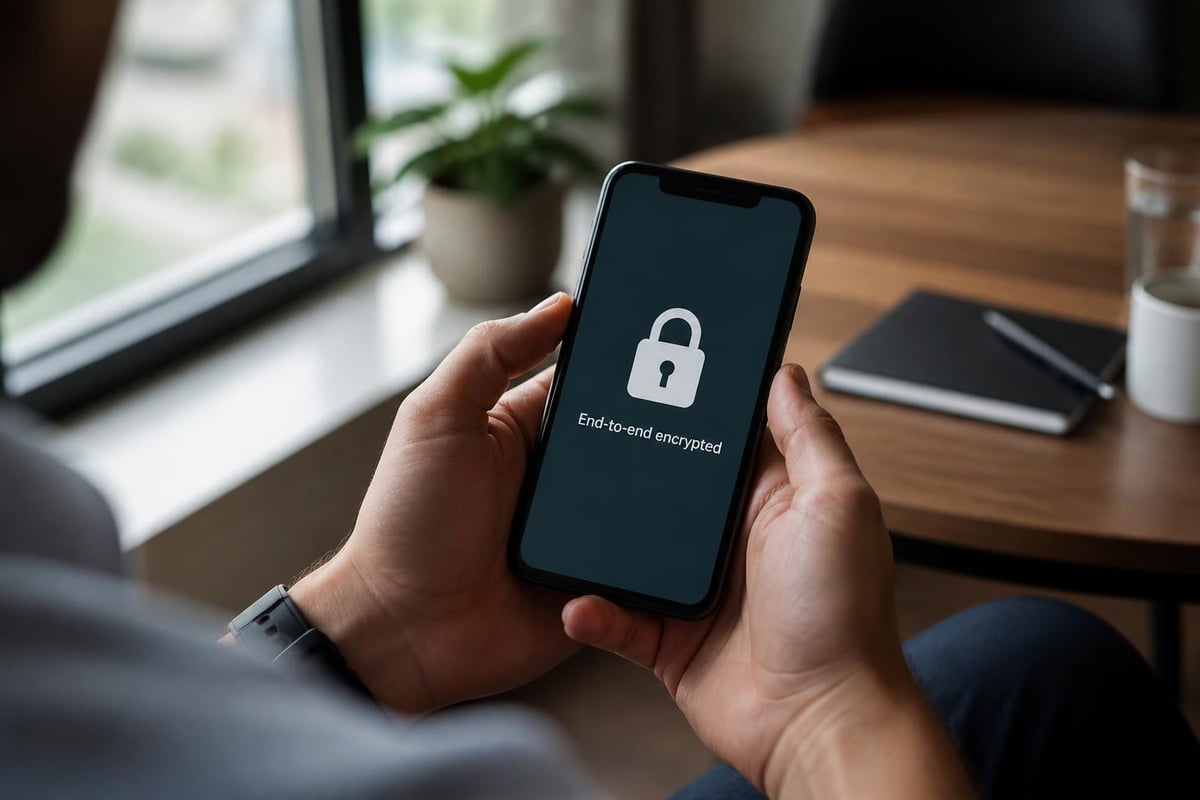 Secure communications