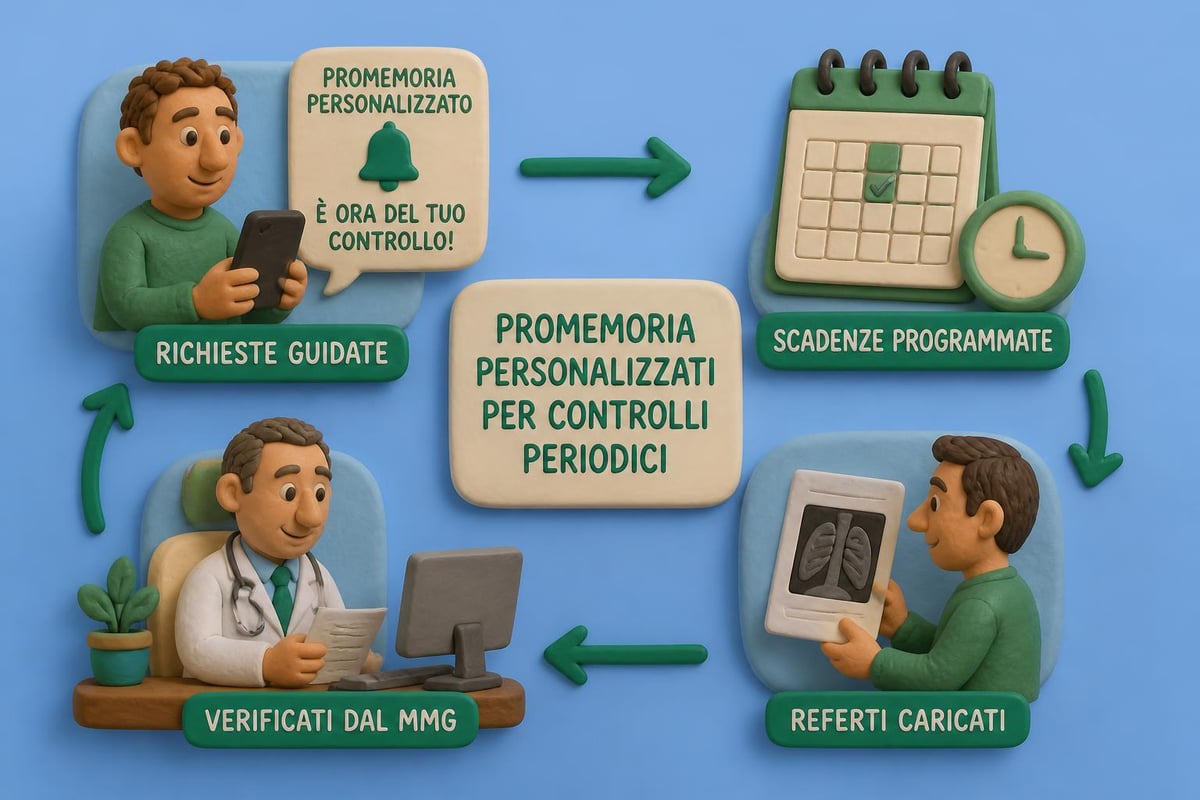 Coordinamento controlli periodici