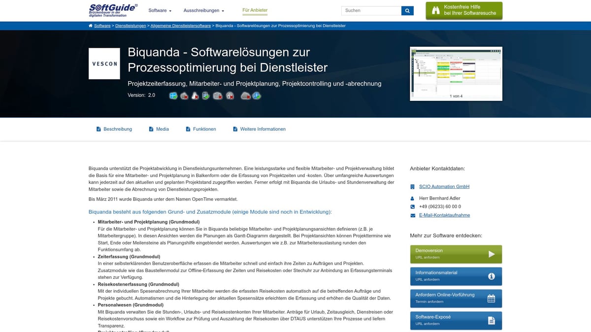 7 Top Software Dienstleistung Trends 2025 - Biquanda – Prozessoptimierung & Zeiterfassung für Dienstleister