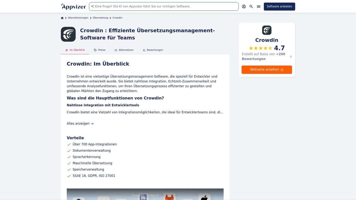 7 Top Software Dienstleistung Trends 2025 - Crowdin – Kollaborative Übersetzungsmanagement-Software