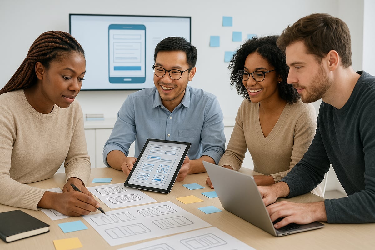 The Foundations of Modern User-Centered Design