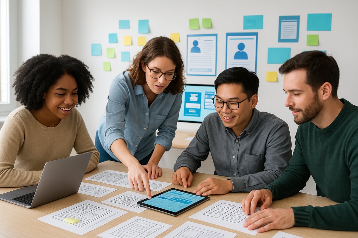 Step-by-Step Guide to Designing for the Modern User