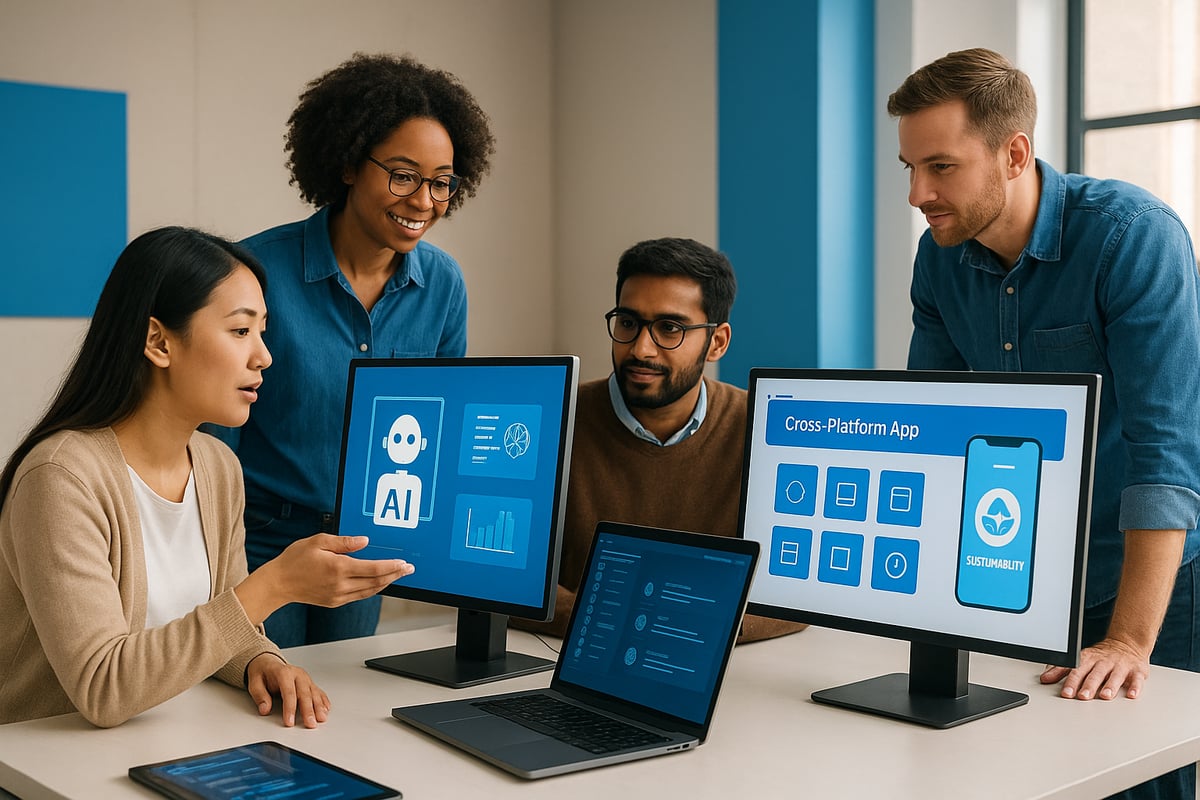 Essential Design Trends and Technologies for 2025