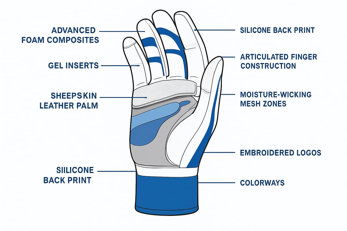 The Evolution of Padded Batting Gloves: 2026 Trends