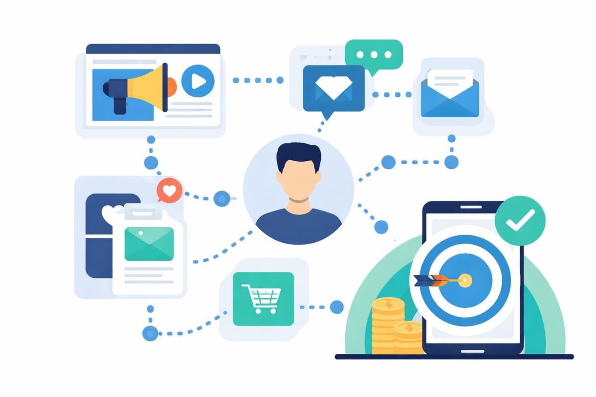 Funnel conversione con conversion api