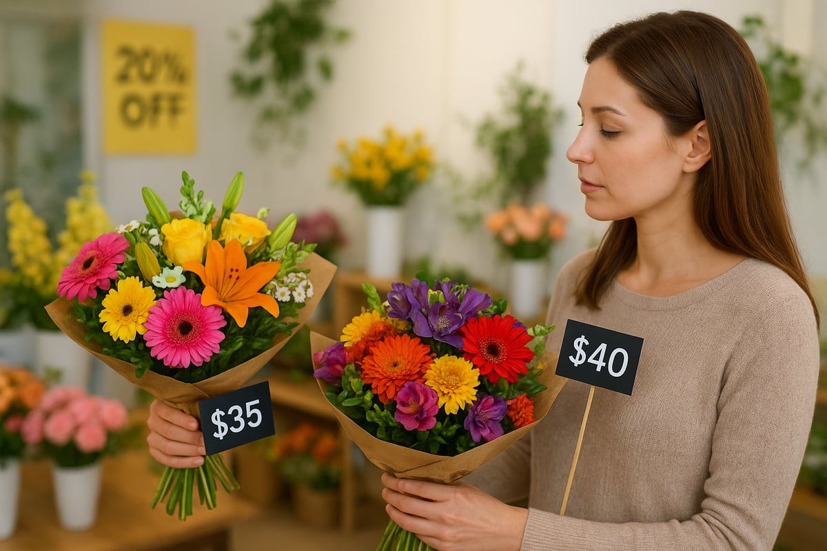 How to Get the Best Value When Buying Bouquets in 2025