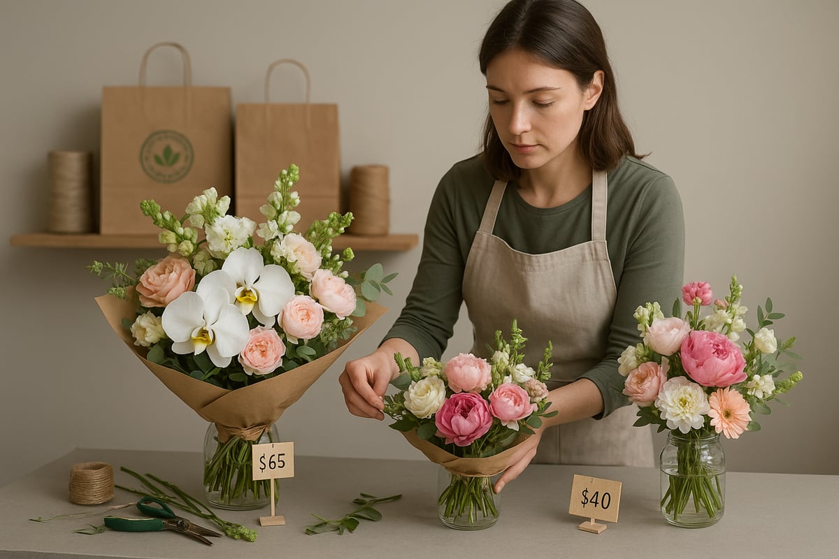 Factors Influencing Floral Bouquet Prices
