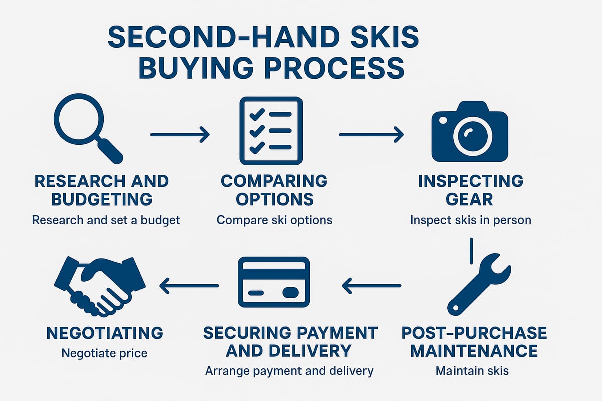 The Buying Process: Step-by-Step Guide