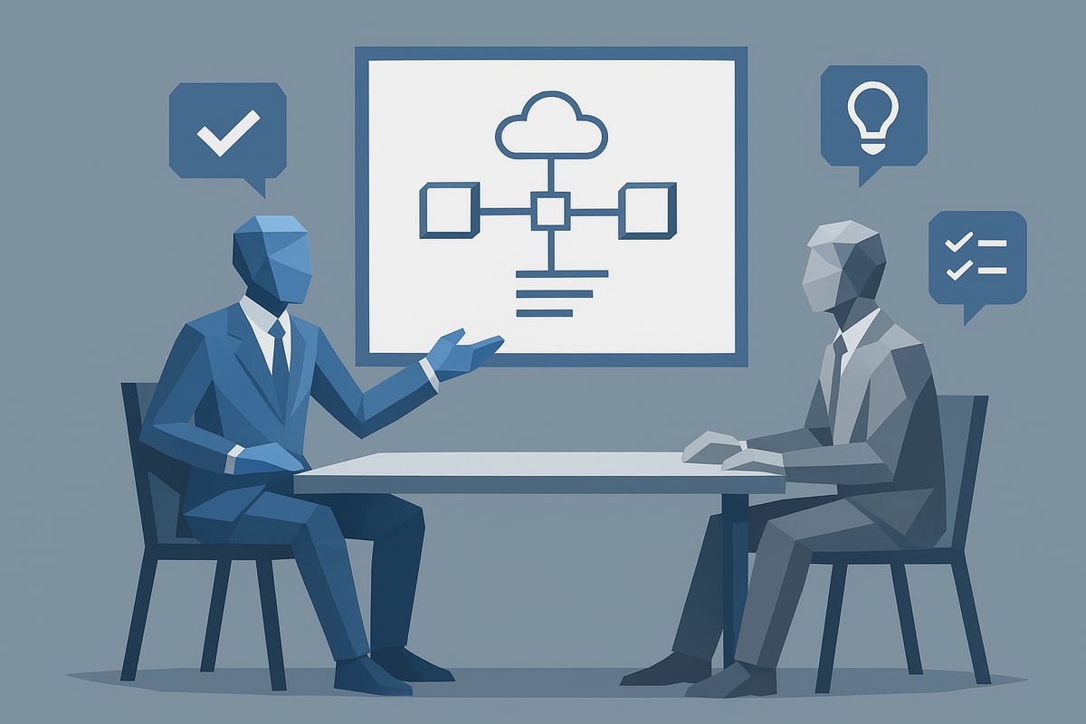 Step-by-Step Guide to Effective System Design Mock Interview Preparation