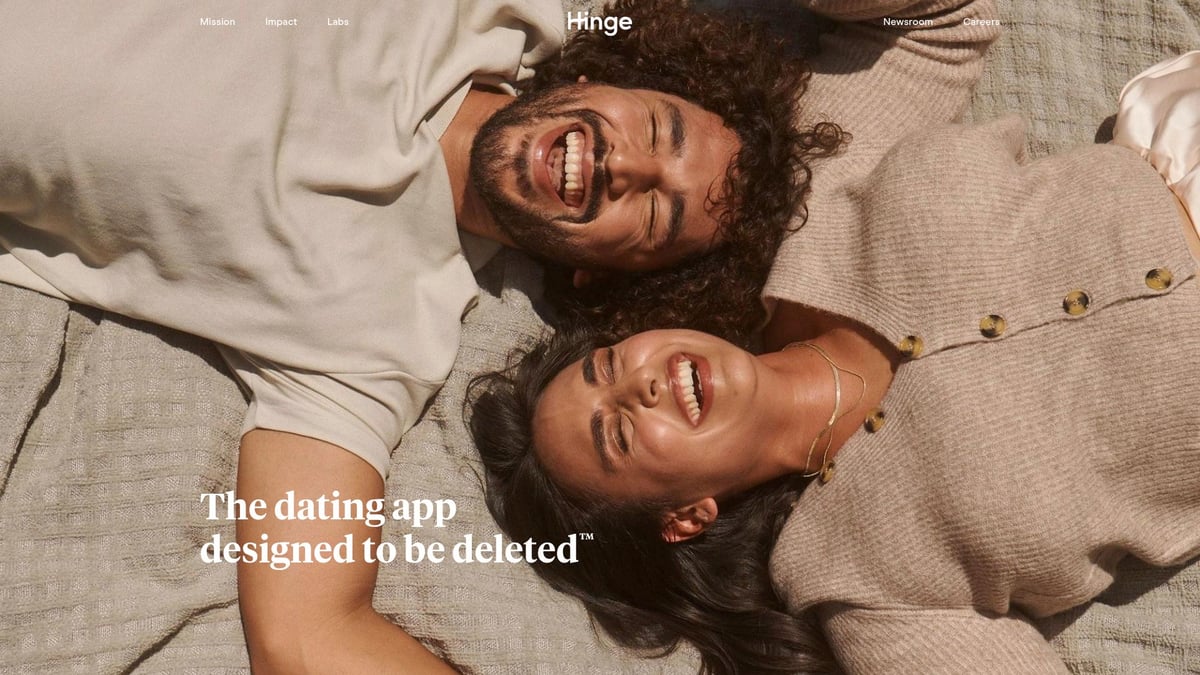 Top 8 Best Dating Sites for Over 40 in 2026 - Hinge