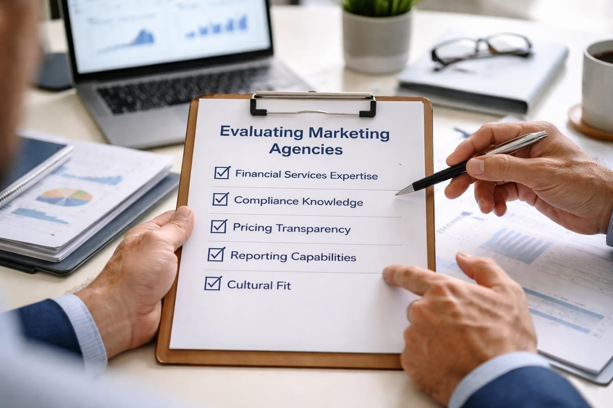 Agency fee negotiation factors