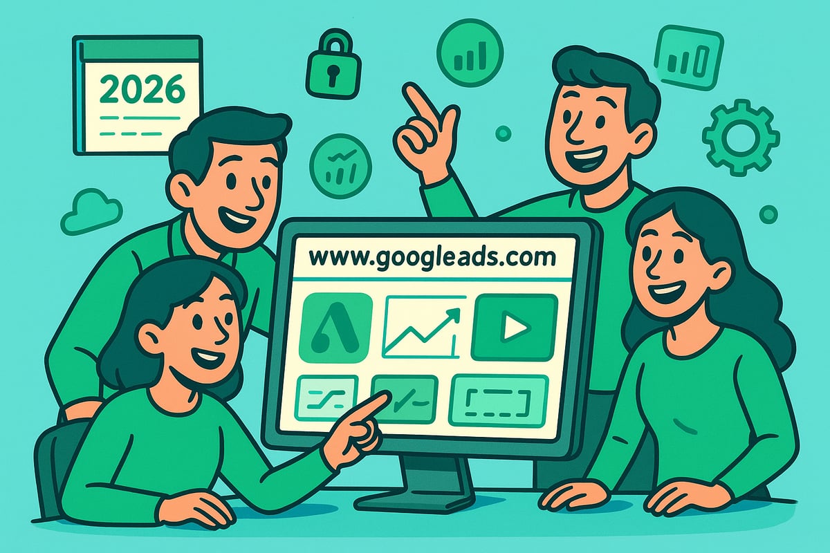 Understanding www.google.ads.com in 2026: What’s New and Why It Matters