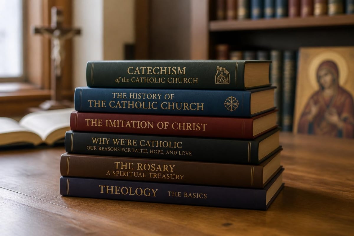 Categories of Catholic literature