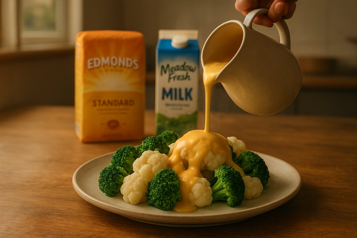 The Legacy of Cheese Sauce in New Zealand