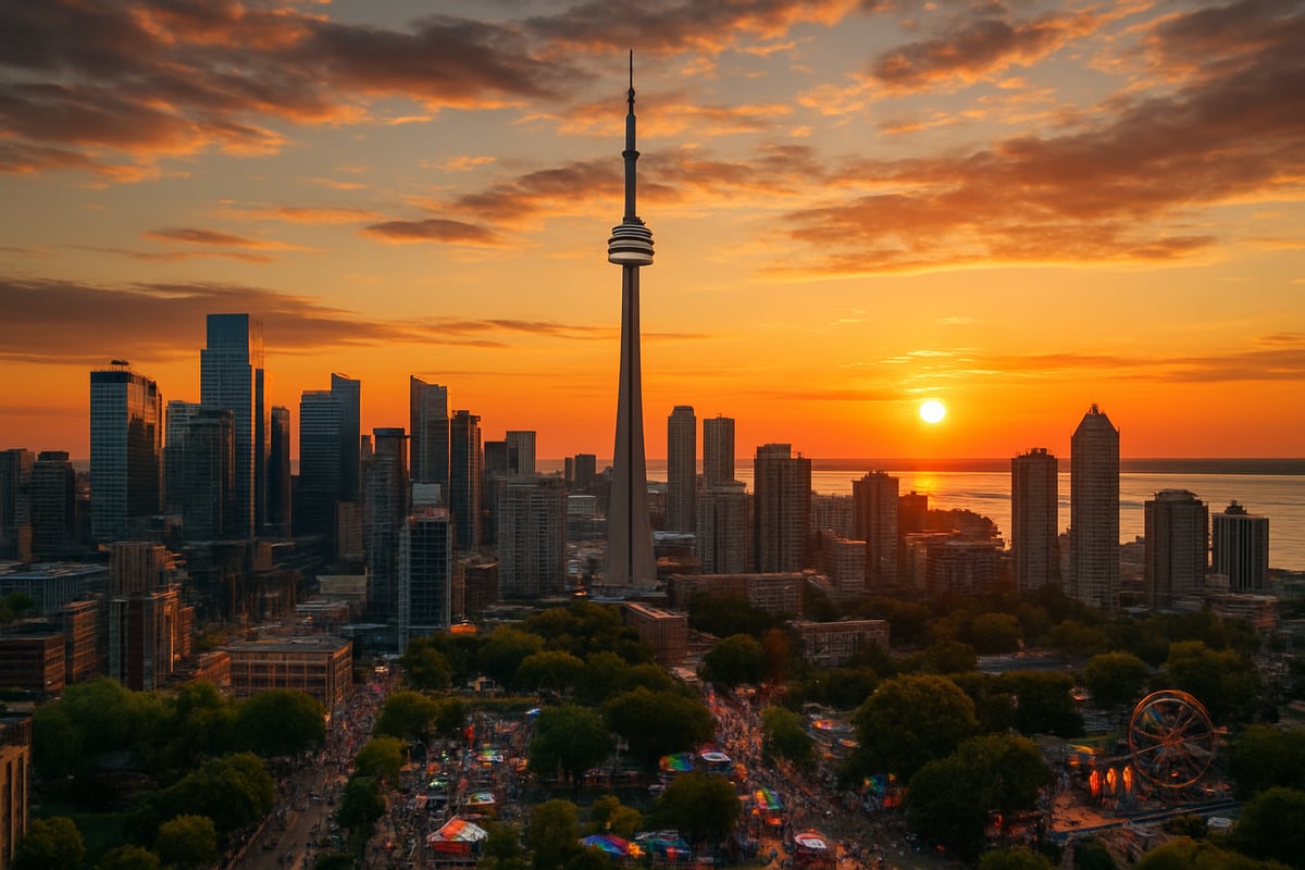 Why Toronto is a Top Travel Destination in 2025