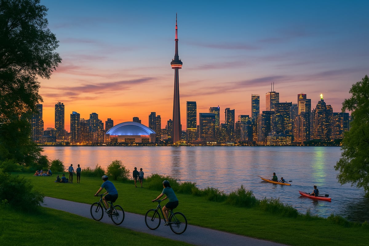 9 Must-See Places to Visit in Toronto in 2025