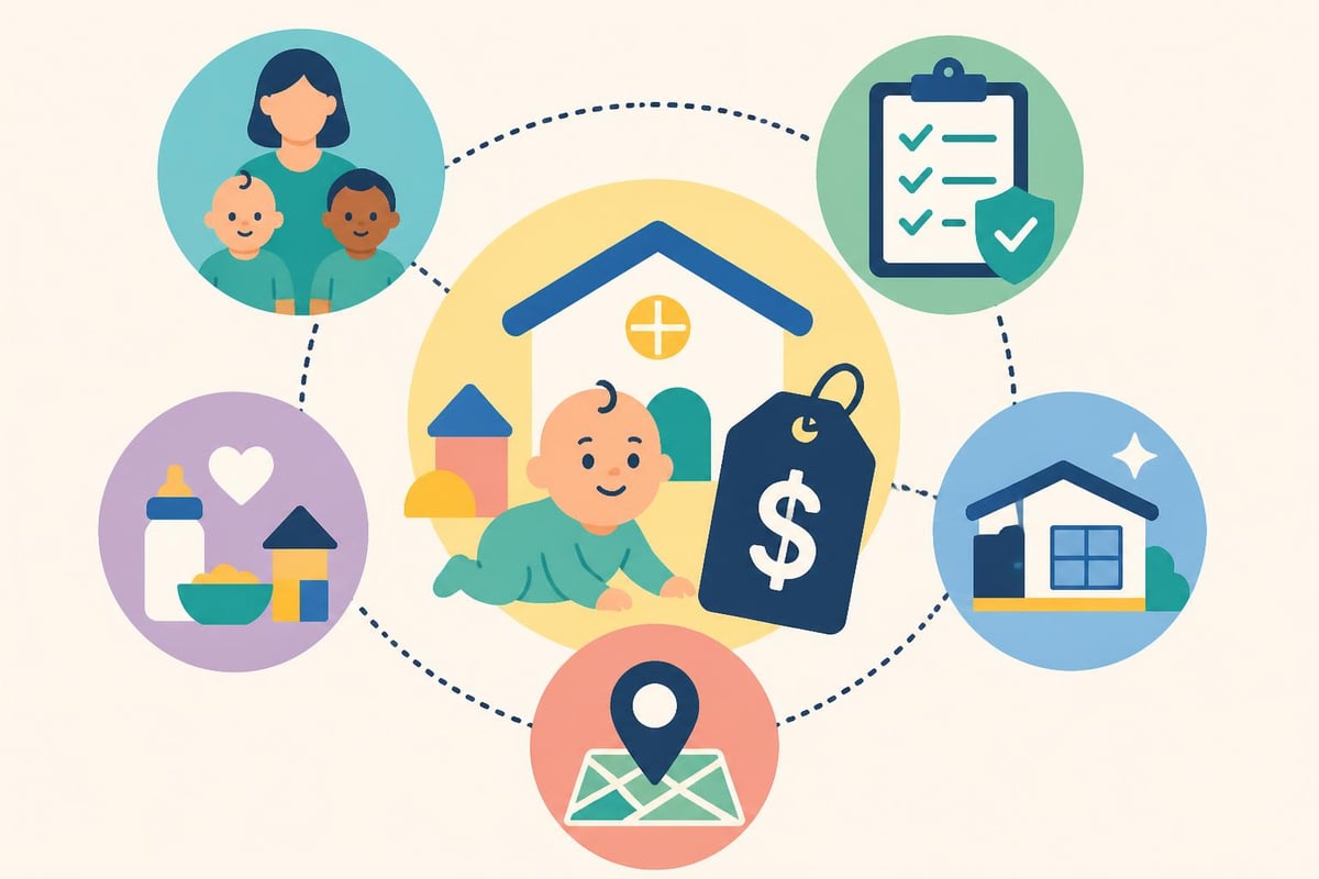Daycare cost factors