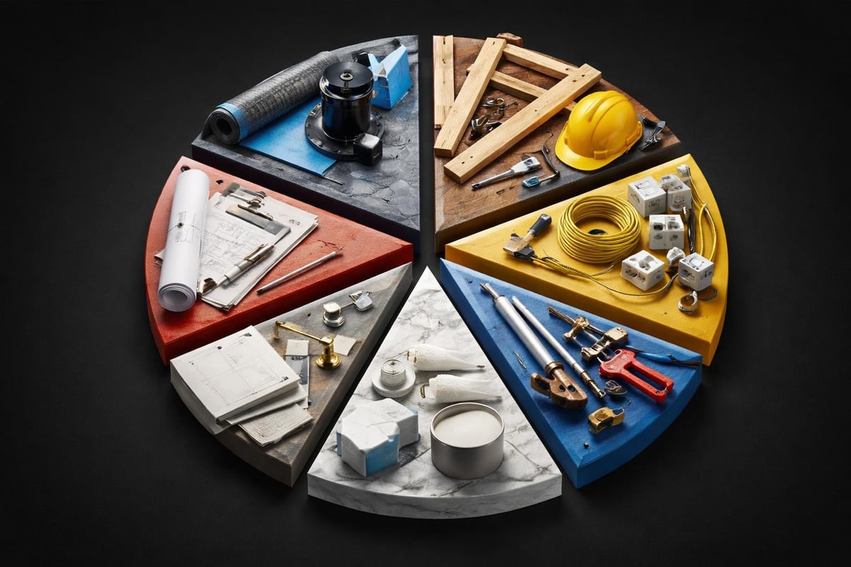 Basement renovation budget breakdown