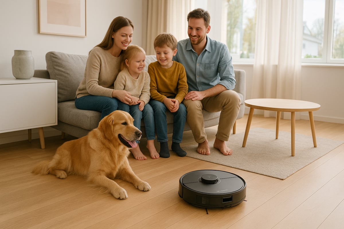 Kjøpsveiledning: Slik velger du riktig Roborock S7 Ultra MaxV