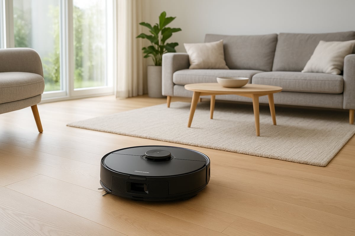 Oversikt: Roborock S7 Ultra MaxV – Hva er nytt i 2026?