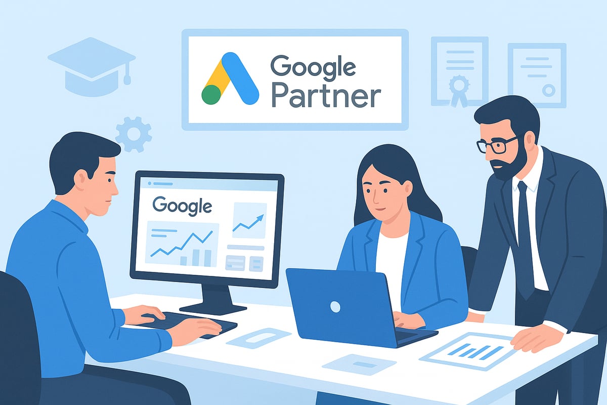 Come Diventare un’Agenzia Google Partner: Passaggi Pratici